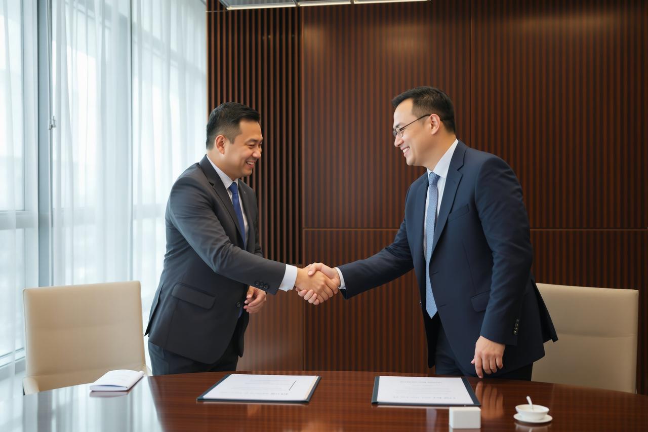 神秘电影与爱奇艺签署五年战略合作协议