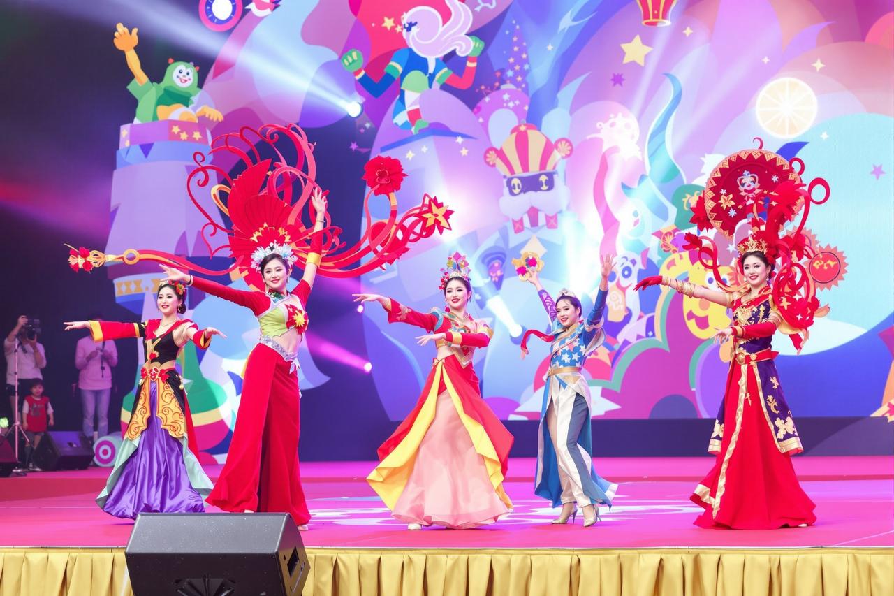 神秘电影年度粉丝盛典